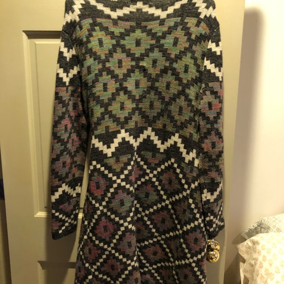 Elan sweater coat - Picture 7 of 8